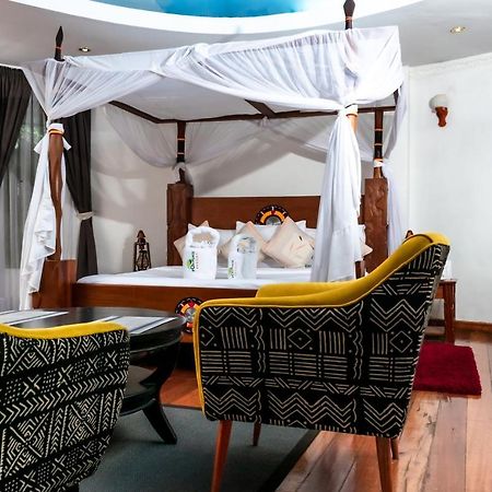 Poa Place Resort & Hotel - Where Nature Meets Comfort Eldoret Dış mekan fotoğraf