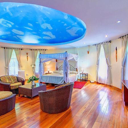 Poa Place Resort & Hotel - Where Nature Meets Comfort Eldoret Dış mekan fotoğraf