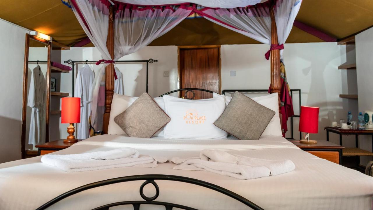 Poa Place Resort & Hotel - Where Nature Meets Comfort Eldoret Dış mekan fotoğraf