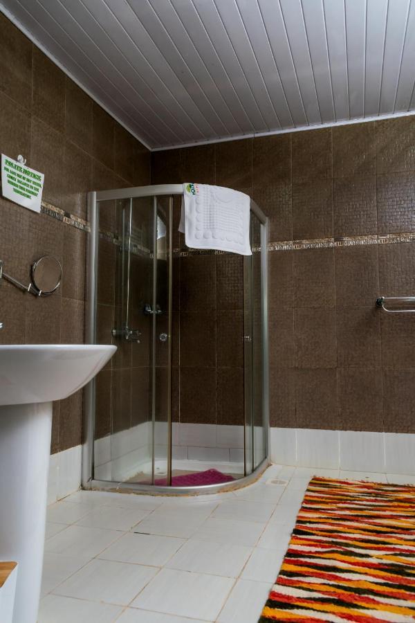 Poa Place Resort & Hotel - Where Nature Meets Comfort Eldoret Dış mekan fotoğraf