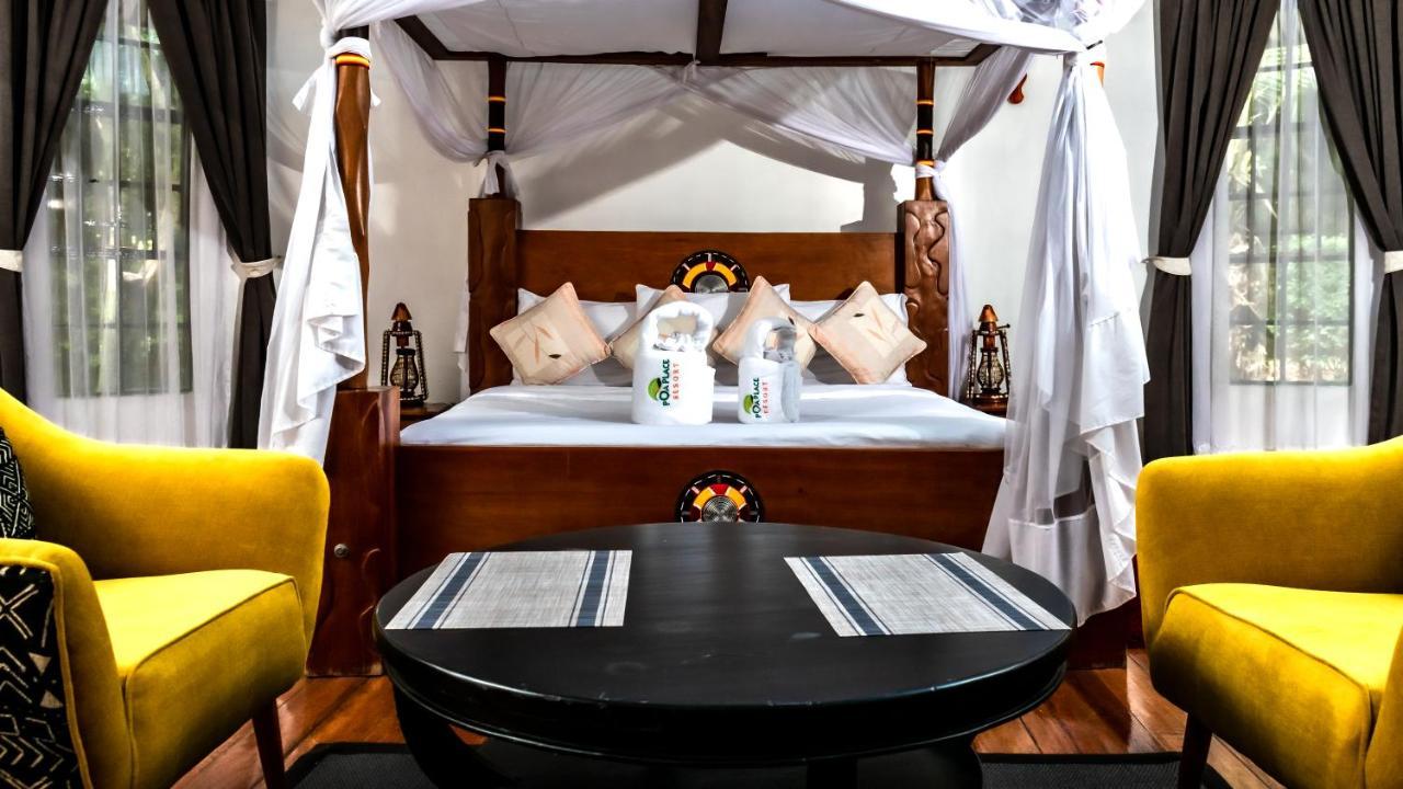 Poa Place Resort & Hotel - Where Nature Meets Comfort Eldoret Dış mekan fotoğraf