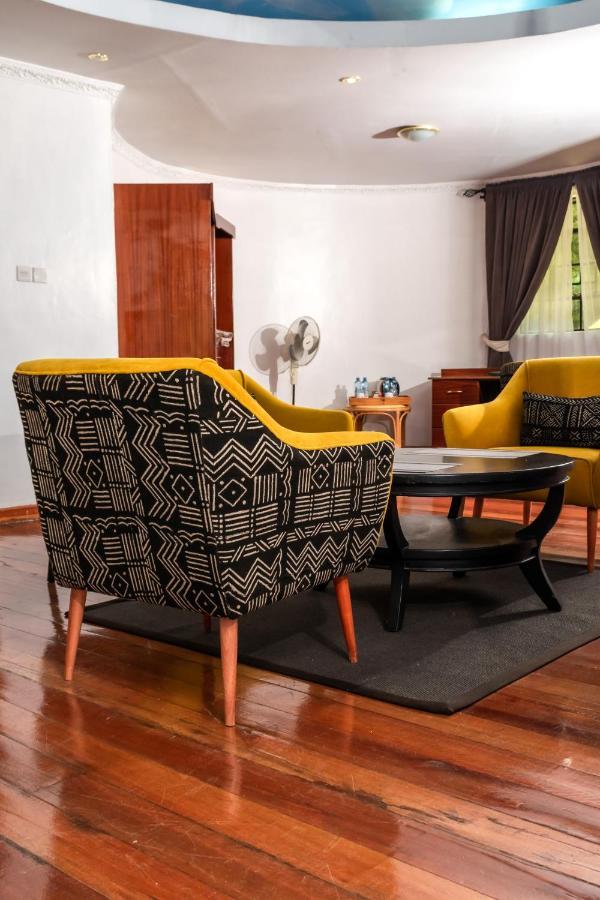 Poa Place Resort & Hotel - Where Nature Meets Comfort Eldoret Dış mekan fotoğraf
