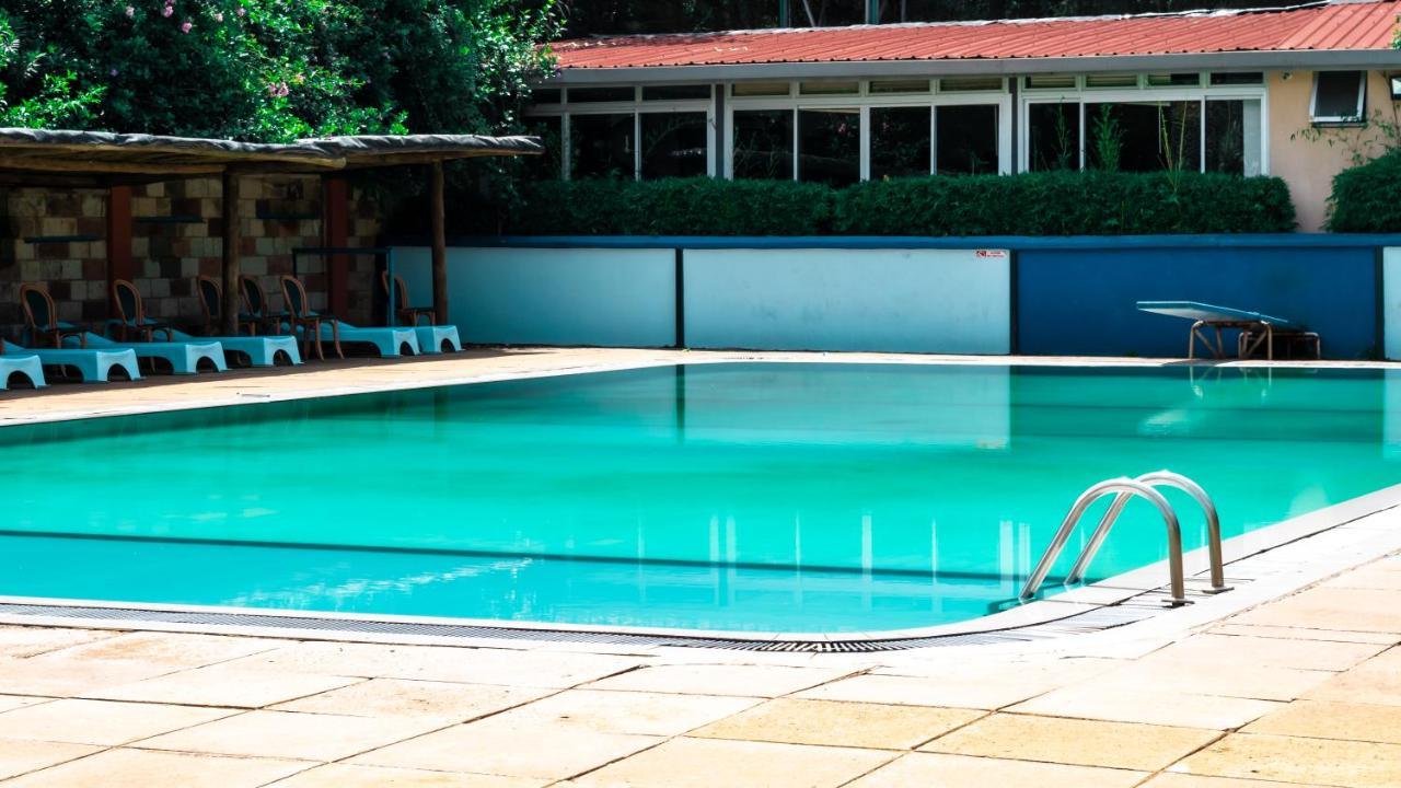 Poa Place Resort & Hotel - Where Nature Meets Comfort Eldoret Dış mekan fotoğraf