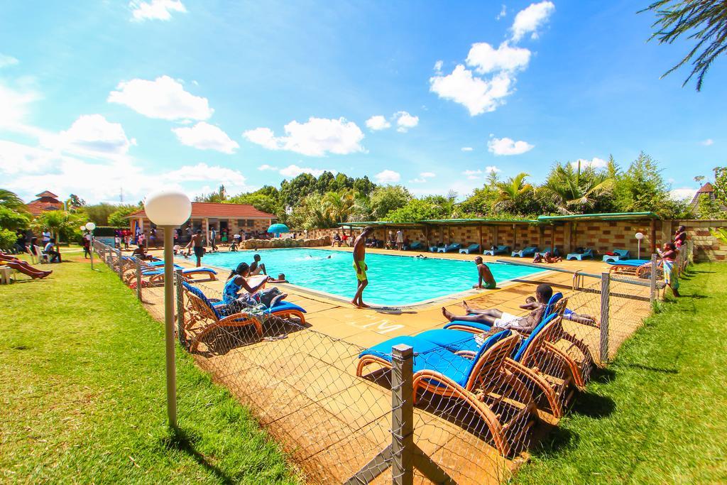 Poa Place Resort & Hotel - Where Nature Meets Comfort Eldoret Dış mekan fotoğraf