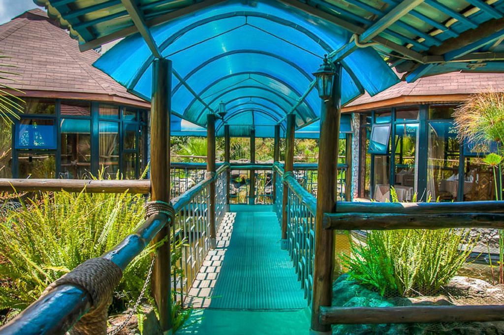 Poa Place Resort & Hotel - Where Nature Meets Comfort Eldoret Dış mekan fotoğraf