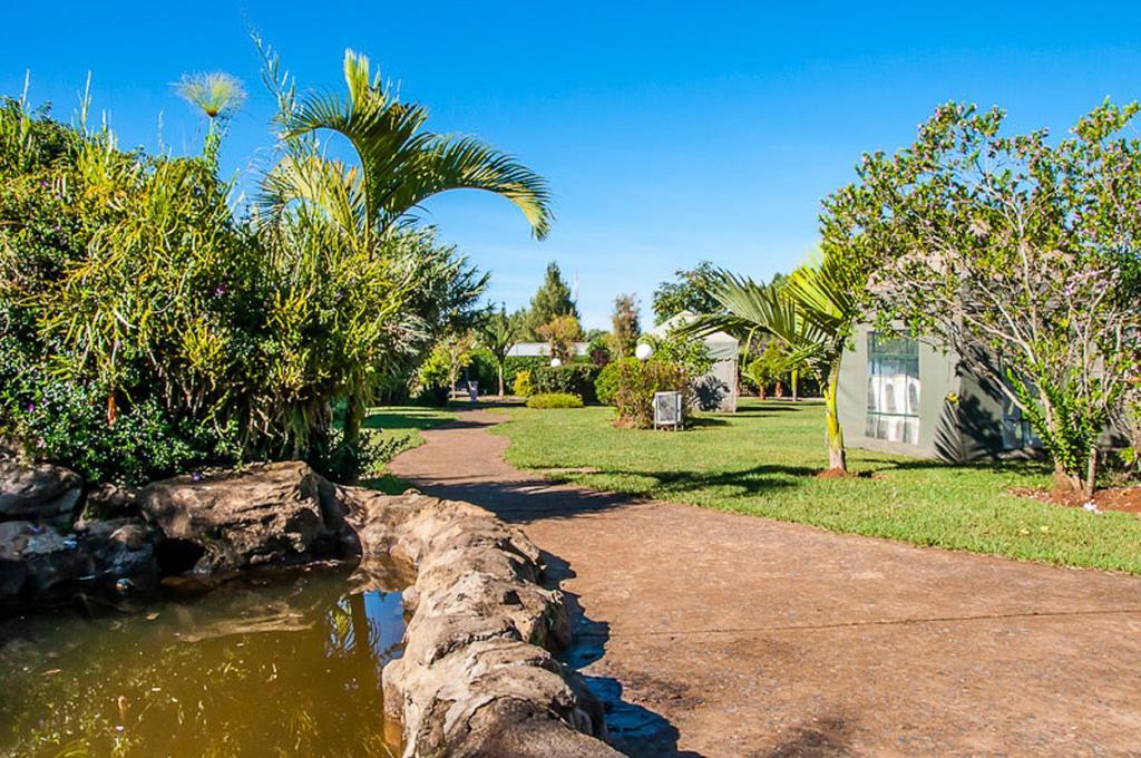 Poa Place Resort & Hotel - Where Nature Meets Comfort Eldoret Dış mekan fotoğraf