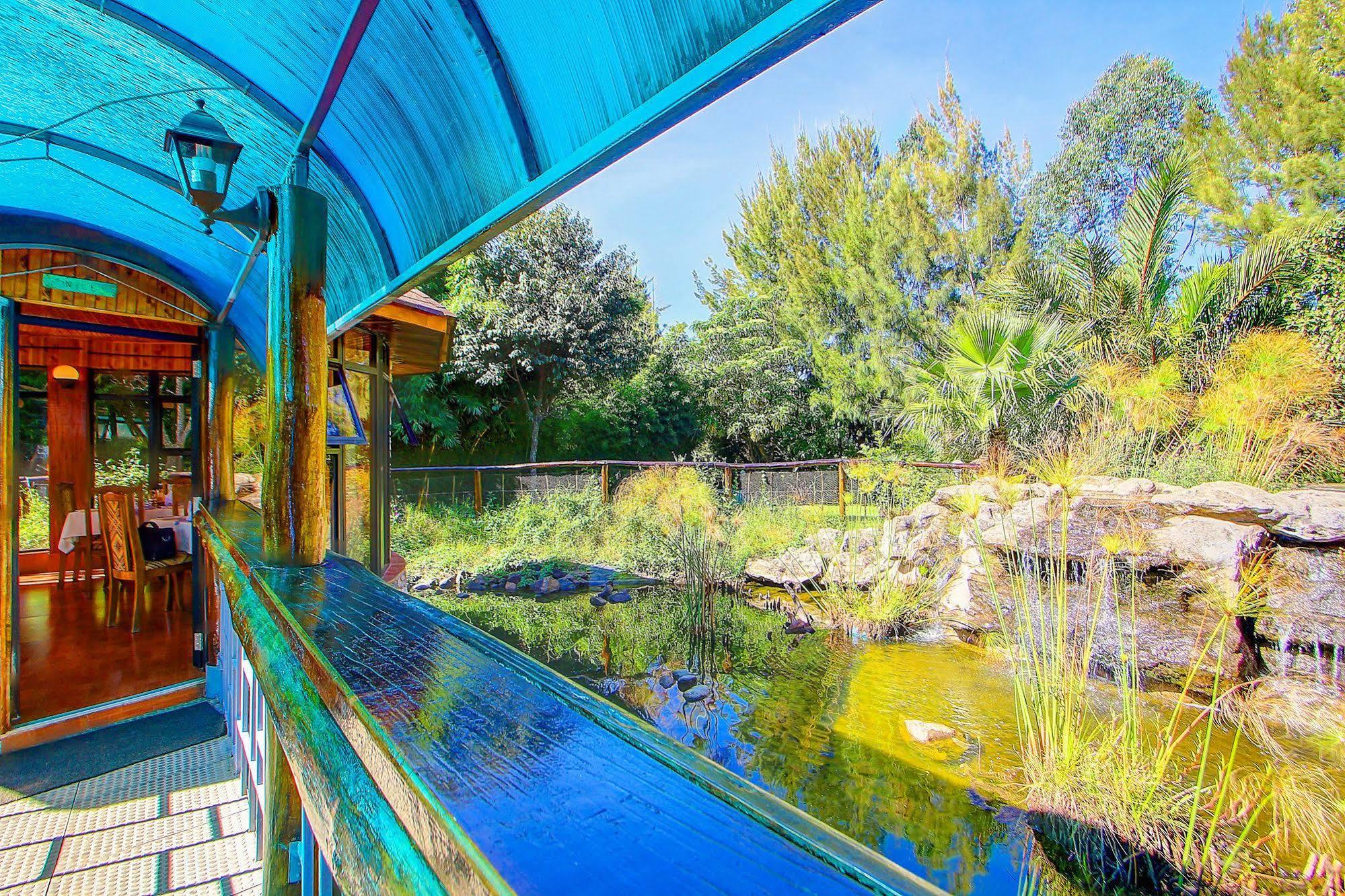 Poa Place Resort & Hotel - Where Nature Meets Comfort Eldoret Dış mekan fotoğraf