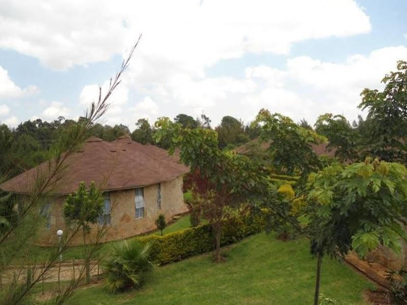 Poa Place Resort & Hotel - Where Nature Meets Comfort Eldoret Dış mekan fotoğraf