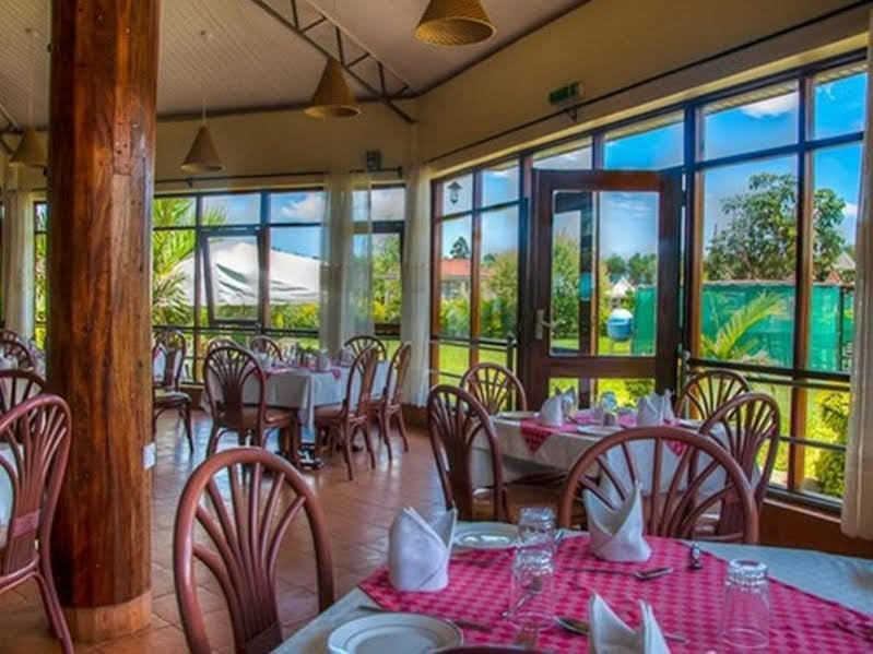 Poa Place Resort & Hotel - Where Nature Meets Comfort Eldoret Dış mekan fotoğraf