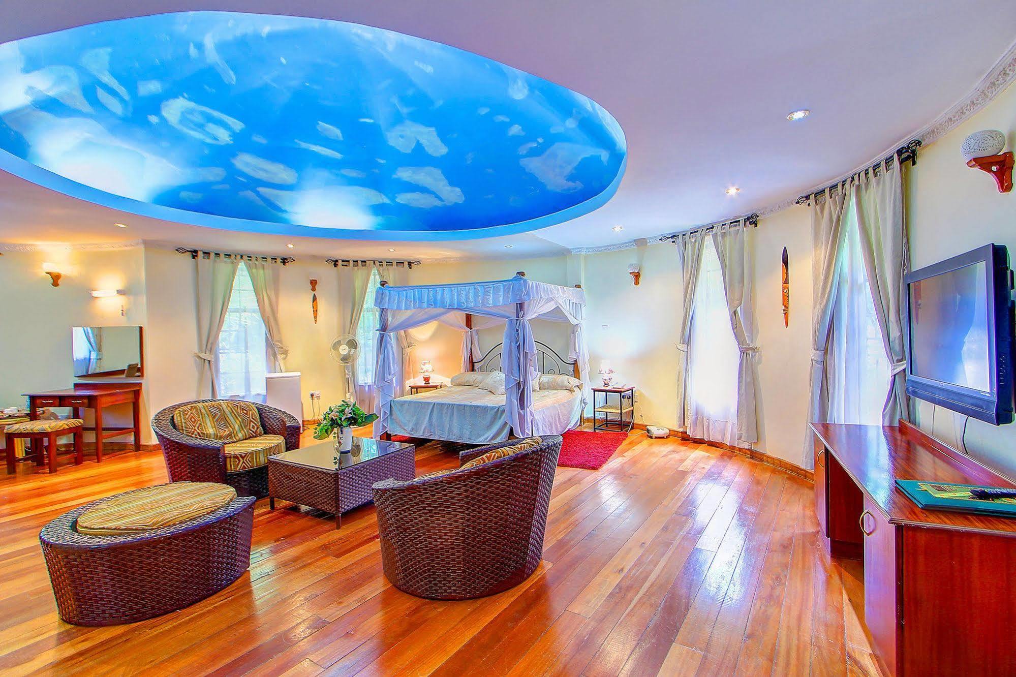 Poa Place Resort & Hotel - Where Nature Meets Comfort Eldoret Dış mekan fotoğraf
