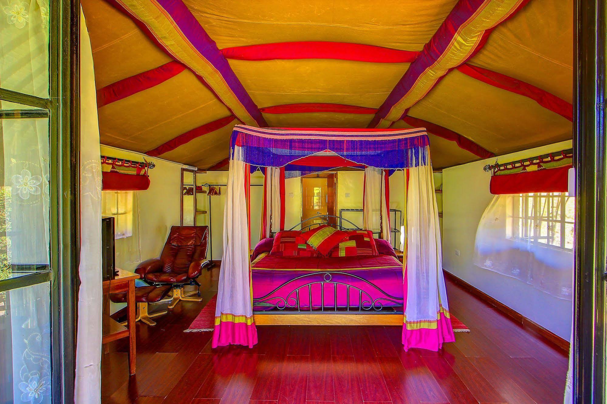 Poa Place Resort & Hotel - Where Nature Meets Comfort Eldoret Dış mekan fotoğraf