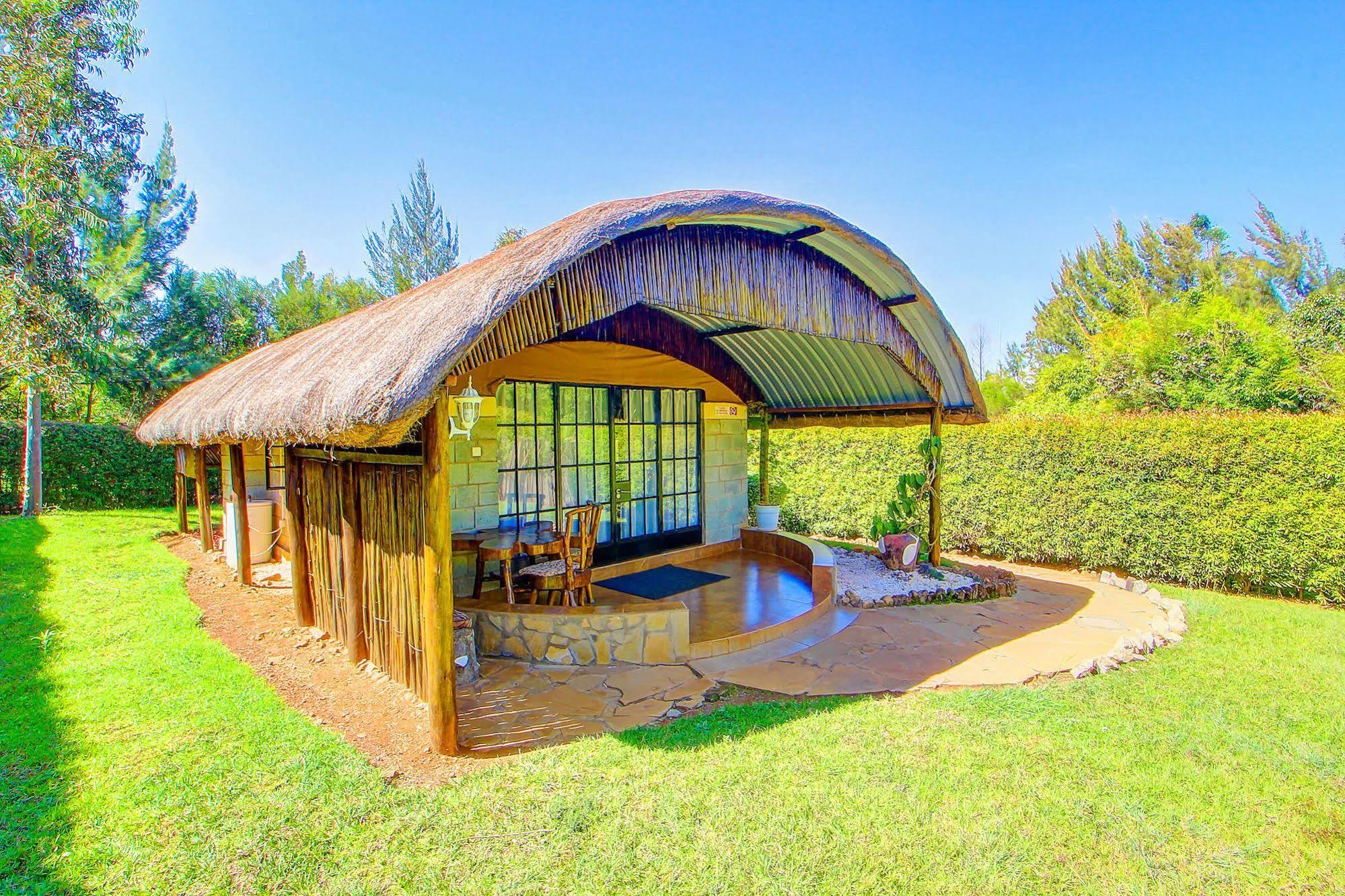 Poa Place Resort & Hotel - Where Nature Meets Comfort Eldoret Dış mekan fotoğraf