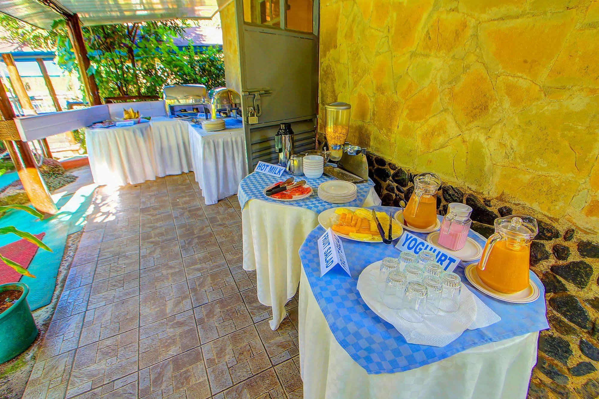 Poa Place Resort & Hotel - Where Nature Meets Comfort Eldoret Dış mekan fotoğraf