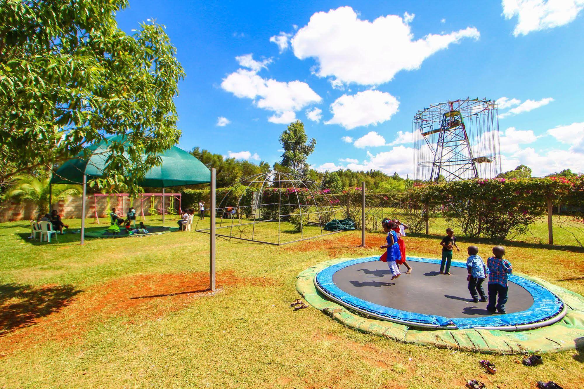 Poa Place Resort & Hotel - Where Nature Meets Comfort Eldoret Dış mekan fotoğraf